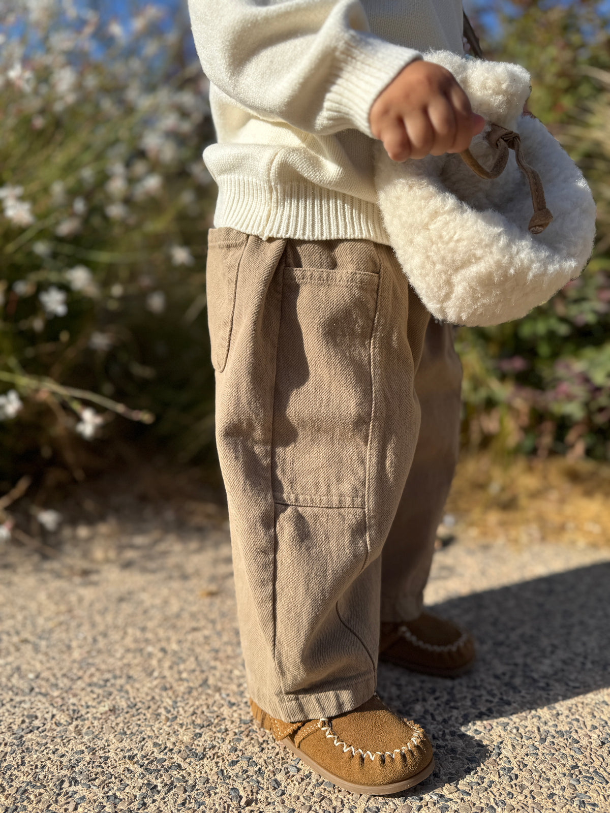 Pantalon Sora ✿