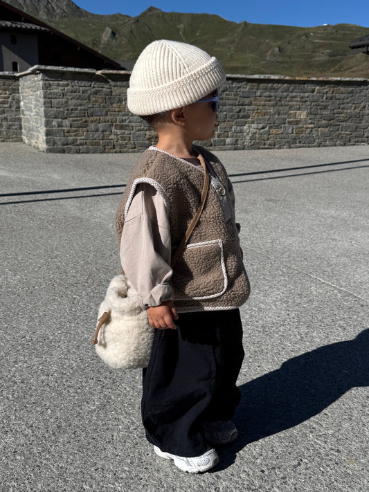 Gilet Haru ✿