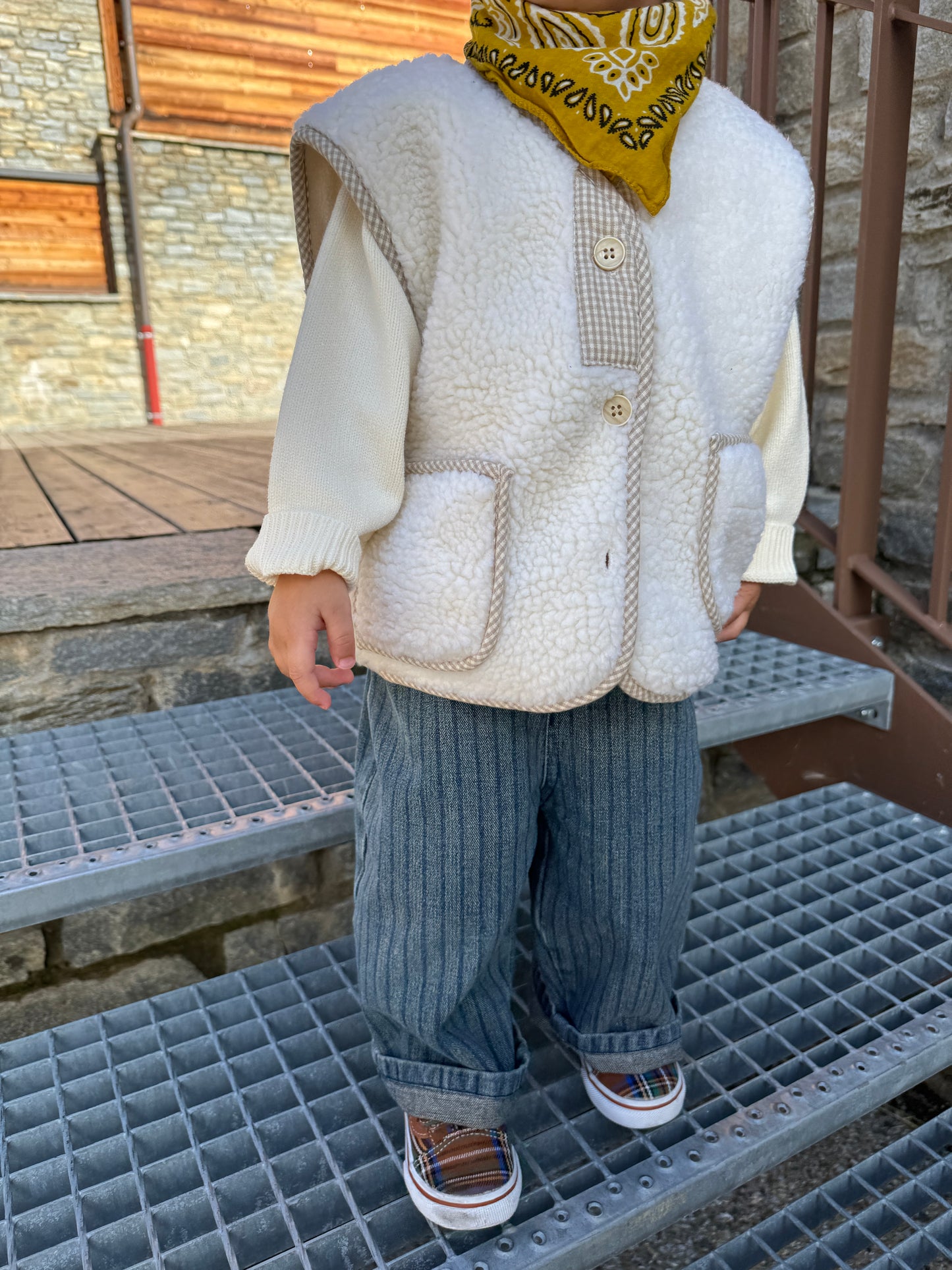 Gilet Haru ✿