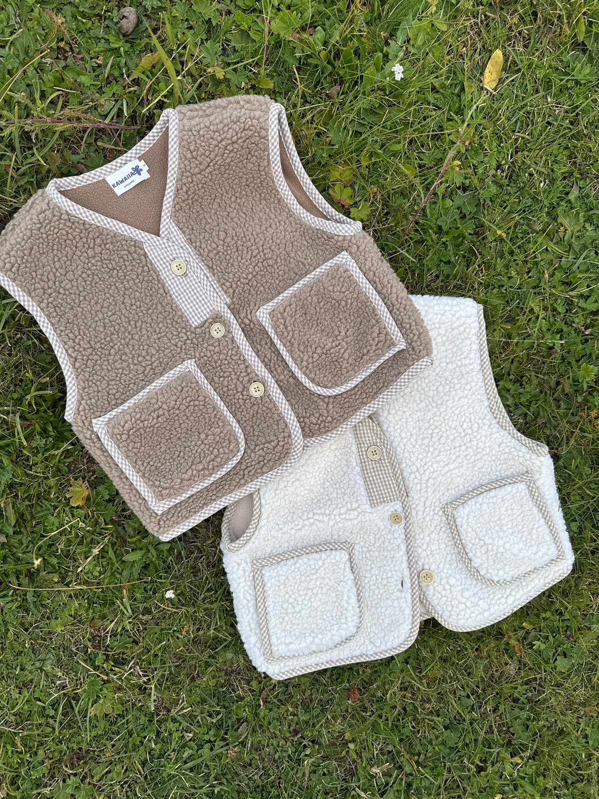 Gilet Haru ✿