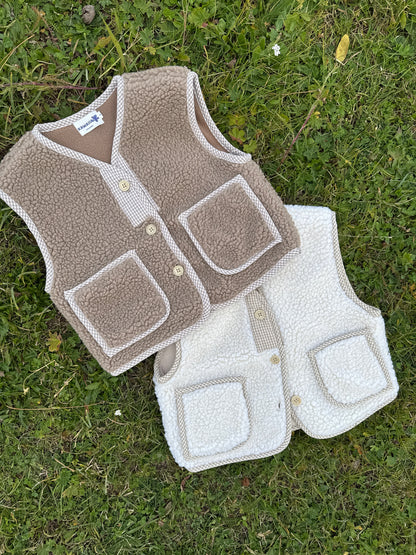 Gilet Haru ✿