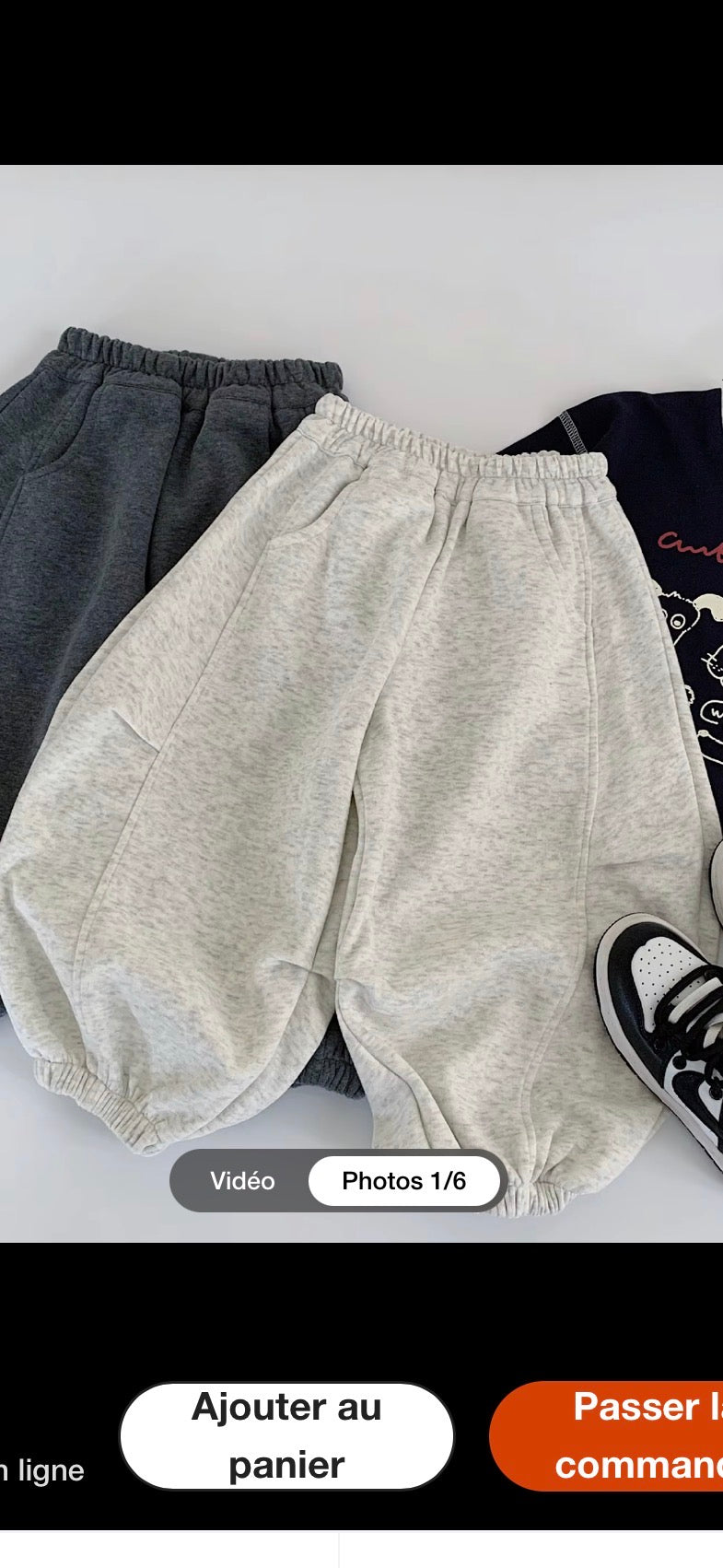 Jogging Taiki ✿