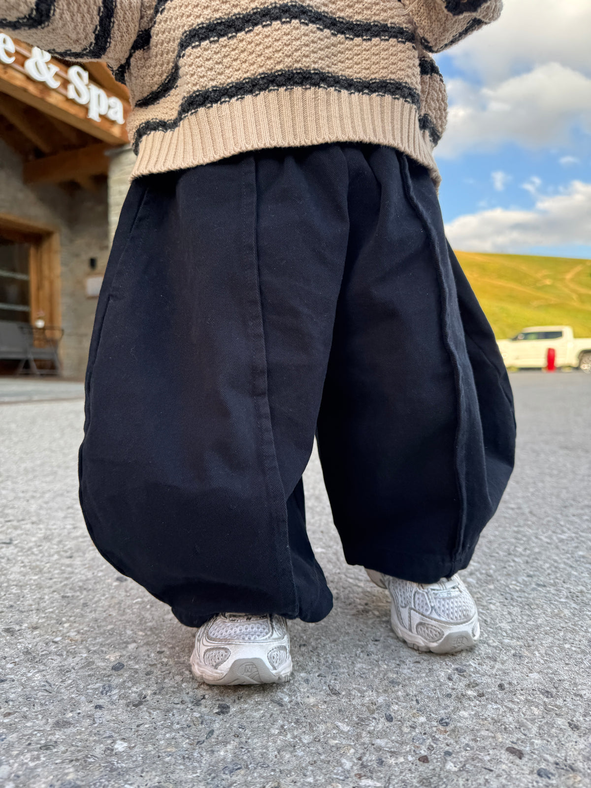 Pantalon Riku ✿