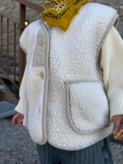 Gilet Haru ✿