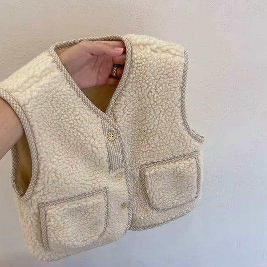 Gilet Haru ✿